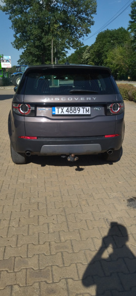Land Rover Discovery Discovery sport , снимка 5