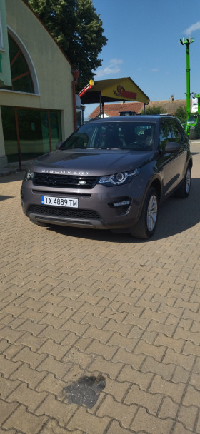 Land Rover Discovery Discovery sport , снимка 3