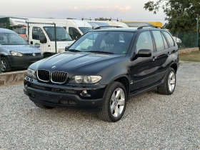 BMW X5 3.0D* 218кс* FACELIFT* ПАНОРАМА* 2007г* Германия* , снимка 2