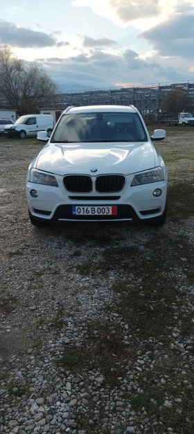 BMW X3, снимка 2