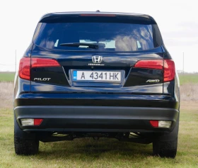 Honda Pilot AWD, снимка 6