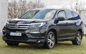     Honda Pilot AWD