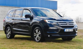 Honda Pilot AWD, снимка 3