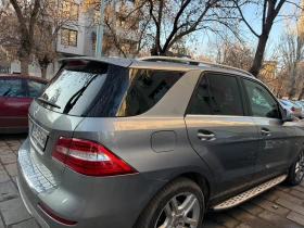 Mercedes-Benz ML 250, снимка 4