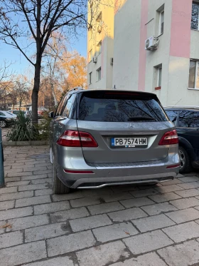 Mercedes-Benz ML 250, снимка 2