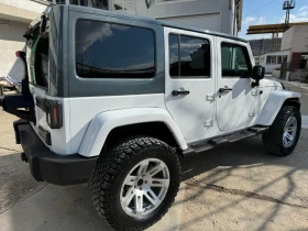 Jeep Wrangler JK, снимка 4