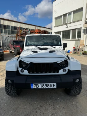 Jeep Wrangler JK, снимка 2