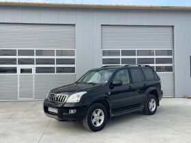 Toyota Land cruiser 3.0D4D avtomat 1