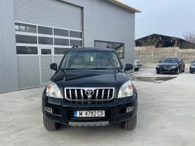 Toyota Land cruiser 3.0D4D avtomat - 26500 лв. - 77574886 | Car24.bg