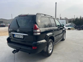 Toyota Land cruiser 3.0D4D avtomat - 26500 лв. - 77574886 | Car24.bg