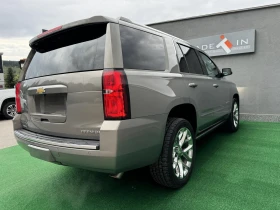 Chevrolet Tahoe 5.3 Ecotec V8 AWD, снимка 4