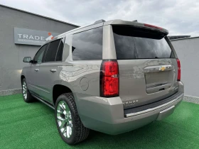 Chevrolet Tahoe 5.3 Ecotec V8 AWD, снимка 6