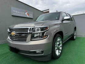 Chevrolet Tahoe 5.3 Ecotec V8 AWD, снимка 1