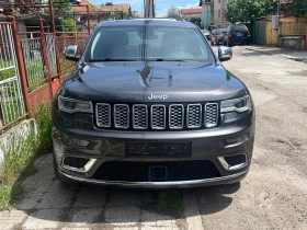 Обява за продажба на Jeep Grand cherokee 3.6 8ZF summit ~38 400 лв. - изображение 1