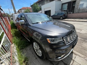Обява за продажба на Jeep Grand cherokee 3.6 8ZF summit ~38 400 лв. - изображение 2