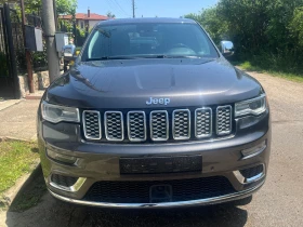 Обява за продажба на Jeep Grand cherokee 3.6 8ZF summit ~37 000 лв. - изображение 1