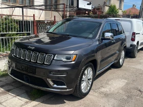 Обява за продажба на Jeep Grand cherokee 3.6 8ZF summit ~38 400 лв. - изображение 1