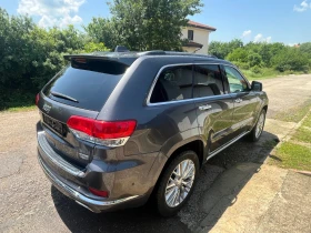 Обява за продажба на Jeep Grand cherokee 3.6 8ZF summit ~37 000 лв. - изображение 3