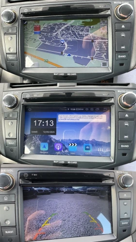 Toyota Rav4 2.2D4-d 136к.с. Навигация - 11500 лв. - 10921677 | Car24.bg