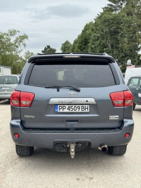 Toyota Sequoia Platinum * LPG* V8  | Mobile.bg    3