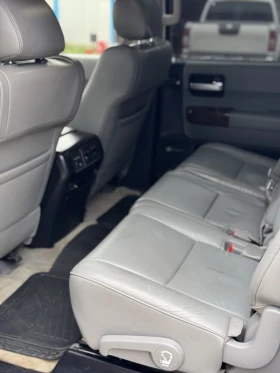 Toyota Sequoia Platinum * LPG* V8  | Mobile.bg    8