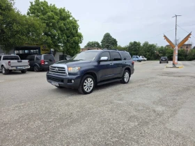 Toyota Sequoia Platinum * LPG* V8  | Mobile.bg    10