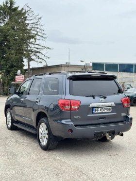 Toyota Sequoia Platinum * LPG* V8  | Mobile.bg    4