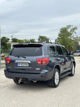 Toyota Sequoia Platinum * LPG* V8  | Mobile.bg    2