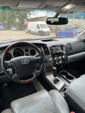 Toyota Sequoia Platinum * LPG* V8  | Mobile.bg    7