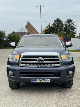     Toyota Sequoia Platinum * LPG* V8 