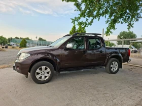 Обява за продажба на Nissan Navara 2.5DCi 190k.c. ~21 950 лв. - изображение 7