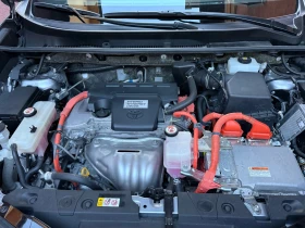Toyota Rav4 56 000 km. , Hybrid , automatic - 45999 лв. - 34946833 12