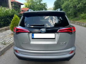 Toyota Rav4 56 000 km. , Hybrid , automatic - 45999 лв. - 34946833 6