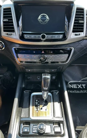 Обява за продажба на SsangYong Rexton 2.2D 181HP 4WD EURO6B ~39 990 лв. - изображение 9