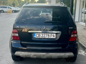 Обява за продажба на Mercedes-Benz ML 320 CDI 4 MATIC SPORT ~13 500 лв. - изображение 4