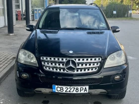 Обява за продажба на Mercedes-Benz ML 320 CDI 4 MATIC SPORT ~13 500 лв. - изображение 1