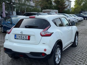 Nissan Juke 116 к.с. Бензин EURO 6 - 16800 лв. - 77376820 5