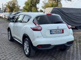 Nissan Juke 116 к.с. Бензин EURO 6 - 16800 лв. - 77376820 7