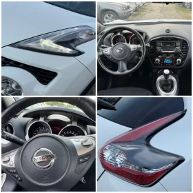 Nissan Juke 116 к.с. Бензин EURO 6 - 16800 лв. - 77376820 11