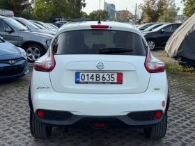 Nissan Juke 116 к.с. Бензин EURO 6 - 16800 лв. - 77376820 6