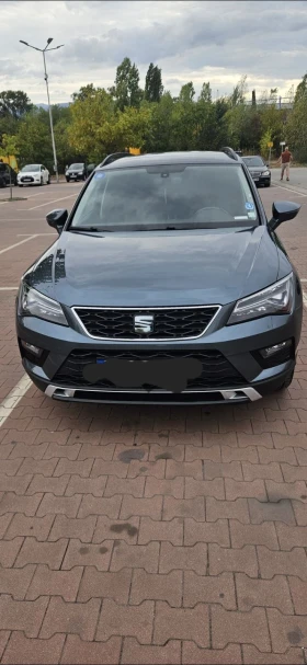     Seat Ateca 1.6