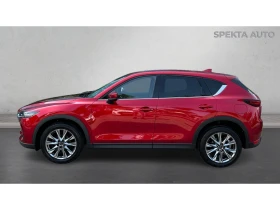 Обява за продажба на Mazda CX-5 2.5 AWD Takumi, Месечна вноска от 665 лв. ~49 990 лв. - изображение 2 | Auto.bg Обява за продажба на Mazda CX-5 2.5 AWD Takumi, Месечна вноска от 665 лв. ~49 990 лв. - изображение 2