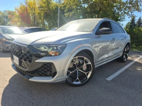 Audi RSQ8 * CARFAX * БЕЗ ПЪРВОНАЧАЛНА ВНОСКА