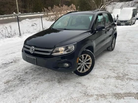 VW Tiguan * 4dr Auto 4Motion * CARFAX * ЦЕНА ДО БГ