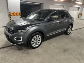 VW T-Roc, снимка 3 - Автомобили и джипове - 53619165