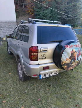 Toyota Rav4 - 4500 € / 8801.24 лв. - 45868367 3