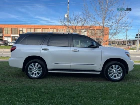 Toyota Sequoia PLATINUM* 4WD* DISTRONIC* �.�����* ������* ������� | Mobile.bg � ����� ������ 7