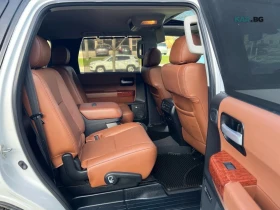 Toyota Sequoia PLATINUM* 4WD* DISTRONIC* �.�����* ������* ������� | Mobile.bg � ����� ������ 12