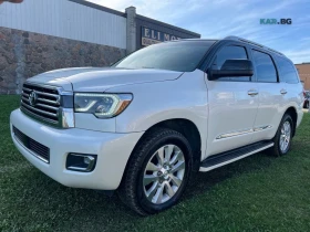 Toyota Sequoia PLATINUM* 4WD* DISTRONIC* �.�����* ������* ������� | Mobile.bg � ����� ������ 2