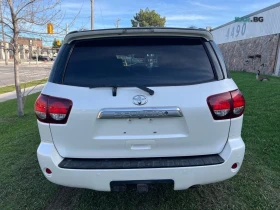 Toyota Sequoia PLATINUM* 4WD* DISTRONIC* �.�����* ������* ������� | Mobile.bg � ����� ������ 6